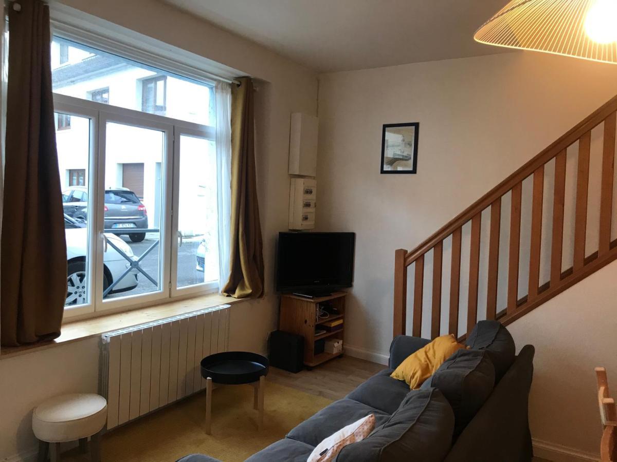 Jolie Maison A Wissant Proche De La Plage 외부 사진